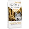 12kg Soft Gnarled Oaks poulet, lapin Wolf of Wilderness - Croquettes p...