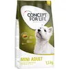 Offre d'essai : croquettes Concept for Life 1 kg ou 1,5 kg pour chien - Mini Adult (1,5 kg)