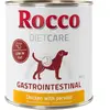 Rocco Diet Care Gastro Intestinal poulet, panais pour chien 6 x 800 g