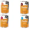 6x400g Smilla volaille offre découverte mixte - Pâtée pour chat