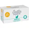 Offre d'essai : Smilla Veterinary Diet 8 x 100 g pour chat - Sensitive poulet