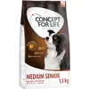Offre d'essai : croquettes Concept for Life 1 kg ou 1,5 kg pour chien - Medium Senior (1,5 kg)