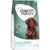 Offre d'essai : croquettes Concept for Life 1 kg ou 1,5 kg pour chien - Large Junior (1,5 kg)