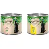Feringa Organic bio Kitten 6 x 200 g pour chaton - lot mixte bio (2 variétés)