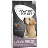12kg Labrador Sterilised Concept for Life croquettes pour chien