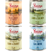 Purizon Adult 6 x 400 g - sans céréales pour chien - lot mixte
