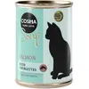 6x100g saumon, courgette Soup Cosma Pâtée pour chat