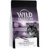 Wild Freedom Adult Wild Hills Sterilised, canard pour chat - sans céréales - 400 g