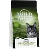 Wild Freedom Adult Green Lands Sterilised, agneau pour chat - sans cér...