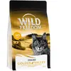 Wild Freedom Adult Golden Valley Sterilised, lapin pour chat - sans céréales - 400 g