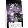 Wild Freedom Adult Wild Hills Sterilised, canard pour chat - sans céré...