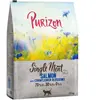Purizon Single Meat saumon, fleurs de bleuet pour chat - 2,5 kg