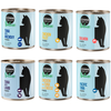 Cosma Nature 6 x 280 g pour chat - lot mixte II : 6 saveurs