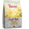 400g Single Meat poulet, fleurs de camomille sans céréales Purizon Croquettes pour chat : -15 % !