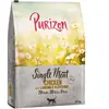 Purizon Single Meat poulet, fleurs de camomille pour chat - 2,5 kg