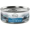 Wild Freedom Instinctive 6 x 70 g pour chat - Silvery Seas - bar