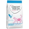 Concept for Life Veterinary Diet Weight Control pour chat - 10 kg