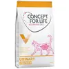 Concept for Life Veterinary Diet Urinary pour chat - 10 kg