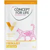 Concept for Life Veterinary Diet Urinary poulet pour chat - 12 x 85 g