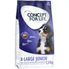 Offre d'essai : croquettes Concept for Life 1 kg ou 1,5 kg pour chien - X-Large Junior (1,5 kg)
