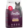 Smilla Adult Sterilised boeuf pour chat - 1 kg