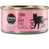 Cosma Asia en gelée 6 x 170 g pour chat - thon, boeuf