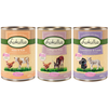 6x400g Lukullus Junior - Pâtée pour chien