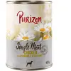 Purizon Single Meat 6 x 400 g pour chien - poulet, fleurs de camomille