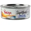 Purizon Superfoods 6 x 70 g pour chat - thon, cabillaud, patates douces, pommes