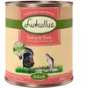 Lukullus Adult sans céréales 6 x 800 g pour chien dinde & truite