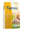 7L Maïs - Sensitive, sans parfum Plant-Based Tigerino Litière pour chat à prix mini !