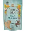 Friandises Rosie's Farm Adult Tendres bouchées saumon pour chien - 70 ...