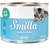 Smilla Kitten 6 x 200 g pour chaton - lapin