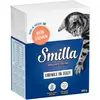 Smilla Bouchées en gelée 6 x 380 g pour chat - saumon