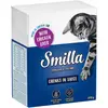 Smilla Bouchées en sauce 6 x 370 g pour chat - foie de poulet