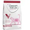 Concept for Life Veterinary Diet Hepatic pour chat - 3 kg