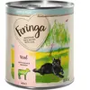Feringa Single Meat Menus 6 x 800 g pour chat - veau, brocolis, pissen...