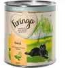 Feringa Single Meat Menus 6 x 800 g pour chat - canard, cottage cheese...