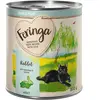 Feringa Single Meat Menus 6 x 800 g pour chat - lapin, panais, menthe ...