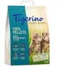 4.6kg Tofu senteur thé vert Plant-Based Tigerino Litière pour chat à prix mini !