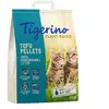 4.6kg Tofu senteur lait Plant-Based Tigerino Litière pour chat à prix mini !