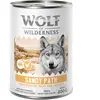 Wolf of Wilderness Adult  Expedition  6 x 400 g pour chien - Sandy Pat...