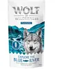 Wolf of Wilderness Training  Explore the Blue River" poulet, saumon po...