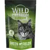 Wild Freedom Bouchées sauvages 80 g (sans céréales) pour chat - Green Fields - poulet, agneau