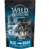 Wild Freedom Bouchées sauvages 80 g (sans céréales) pour chat - Blue R...