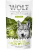 Wolf of Wilderness Training  Explore the Green Fields" poulet, agneau pour chien - 100 g