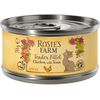 12x70g poulet au thon Tender Filet Rosie's Farm nourriture humide pour chat