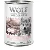 Wolf of Wilderness Junior  Expedition  6 x 400 g pour chiot - Muddy Ro...