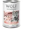 Wolf of Wilderness Junior  Expedition  6 x 400 g pour chiot - Stony Cr...