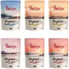 Purizon Organic Bio 6 x 85 g pour chat - lot mixte (2 x poulet, 2 x bo...